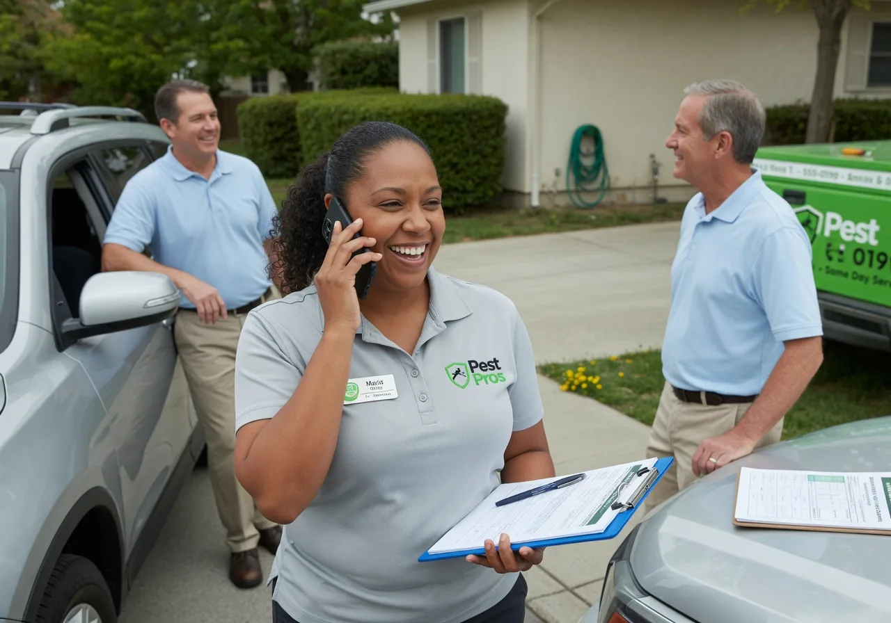 Pest Control Dowling, MI FAQs